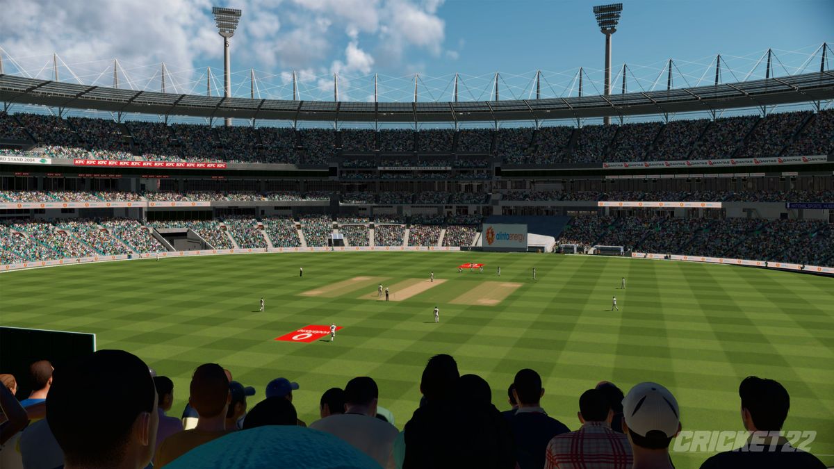 Official Games of the Ashes: Cricket 22 Screenshot (Steam)