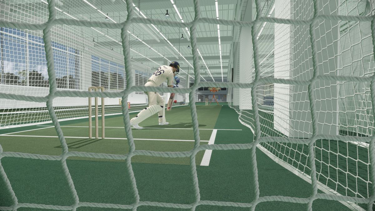 Official Games of the Ashes: Cricket 22 Screenshot (Steam)