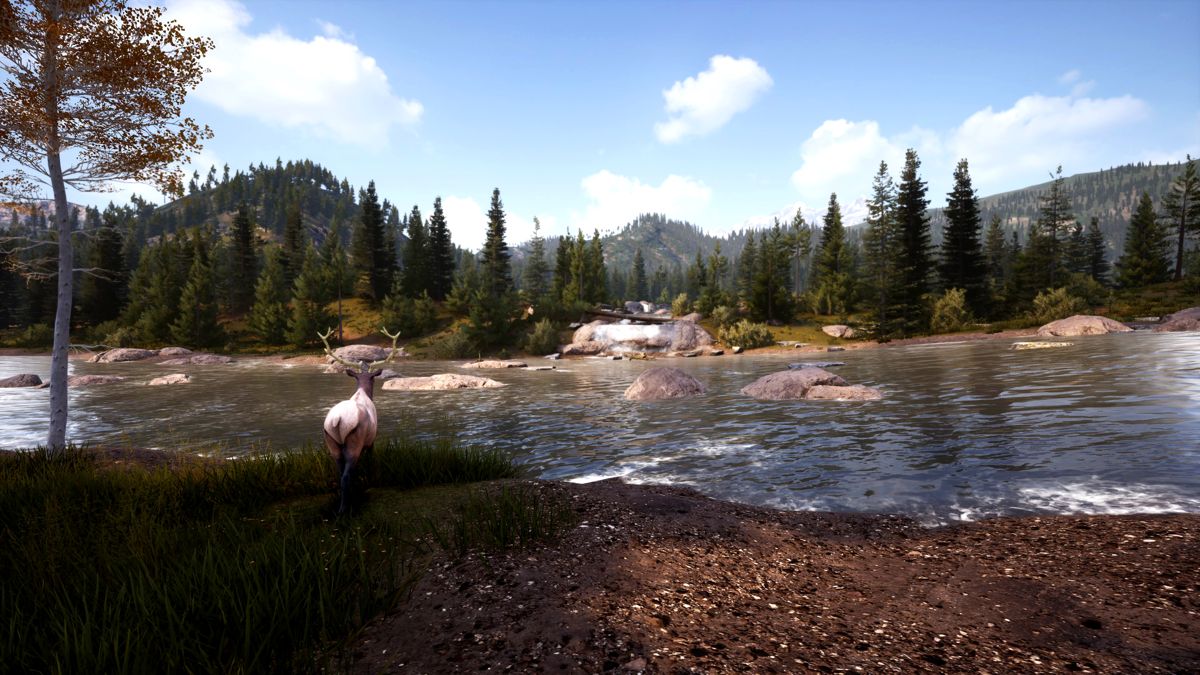 Hunting Simulator 2: Elite Edition Screenshot (PlayStation Store)