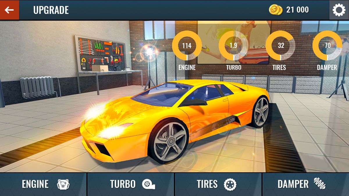 Stunts Car Driving Simulator: Asphalt Speed Racing Screenshot (Nintendo.com.au)