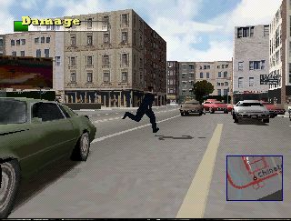 Driver 2 official promotional image - MobyGames
