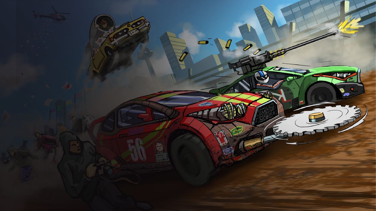 Bloody Rally Show Other (PlayStation Store)