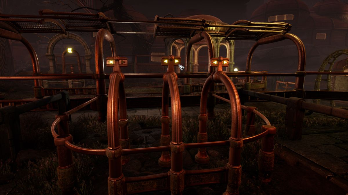 Nemezis: Mysterious Journey III Screenshot (Steam)
