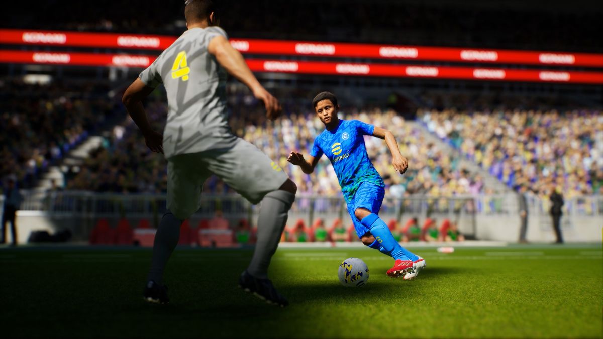 eFootball 2022 Screenshot (PlayStation Store)
