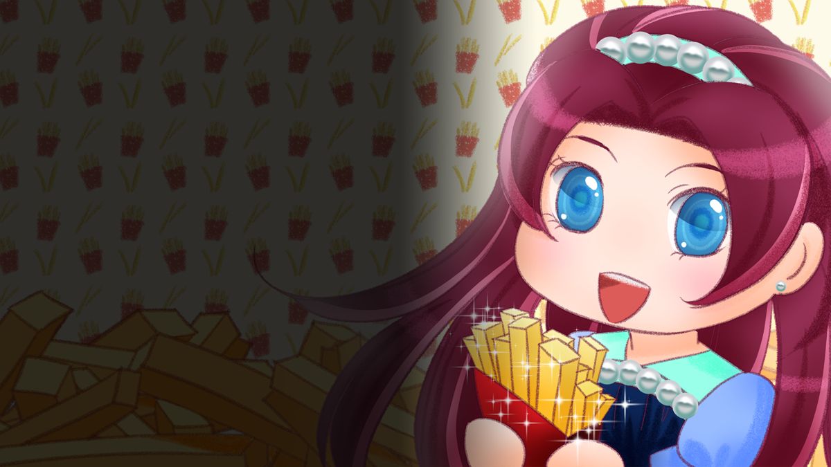 Takorita Meets Fries Other (PlayStation Store)