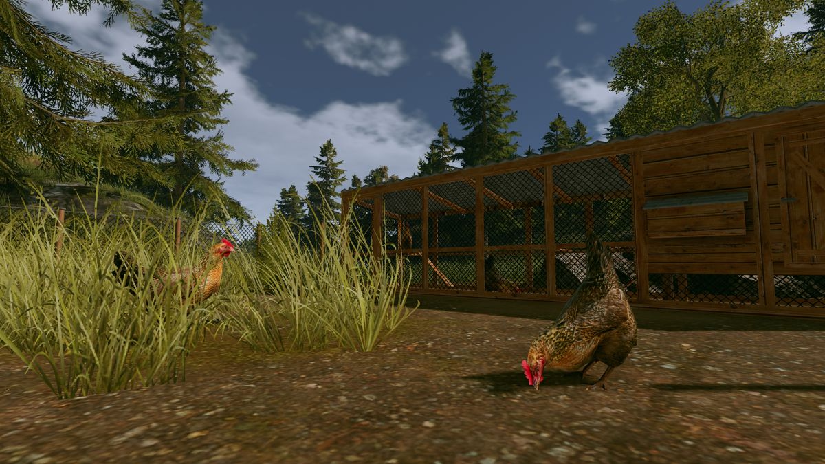 Real Farm: Gold Edition Screenshot (PlayStation Store)