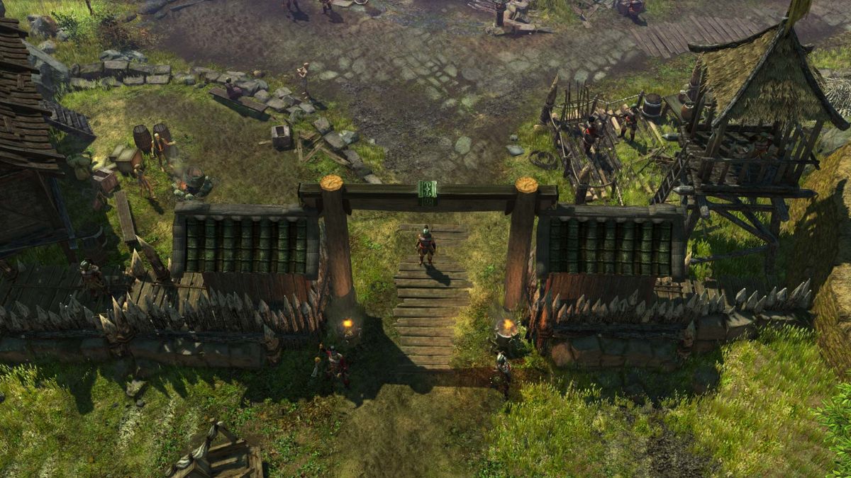 Titan Quest: Anniversary Edition - Eternal Embers Screenshot (Steam)