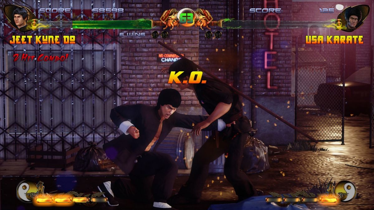 Shaolin vs Wutang: Eastern Heroes Screenshot (PlayStation Store)