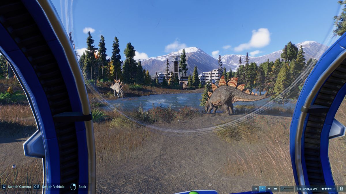 Jurassic World: Evolution 2 Screenshot (Steam (Nov 04, 2021))