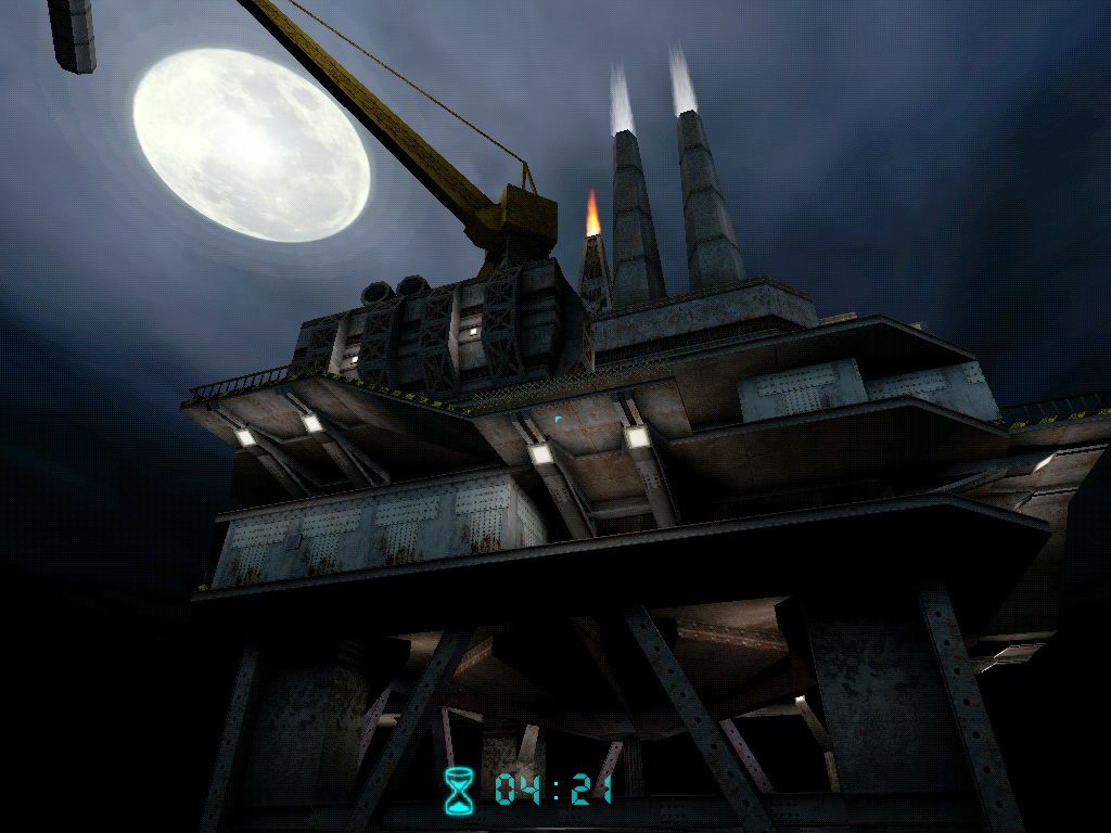 Unreal Tournament: Game of the Year Edition Screenshot (Infogrames Winter Line-Up August 2000): tac-ops-new3