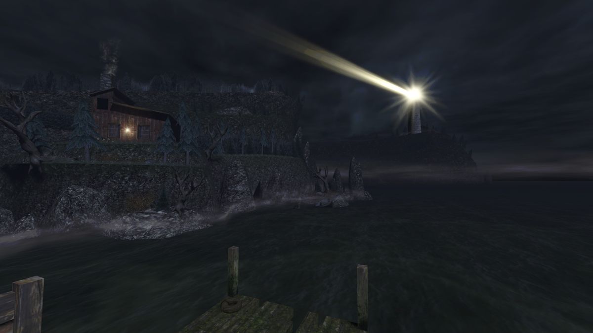 Gloomwood Screenshot (Steam)