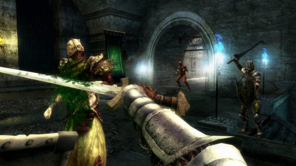 Dark Messiah: Might and Magic - Elements Screenshot (Xbox Live Marketplace)