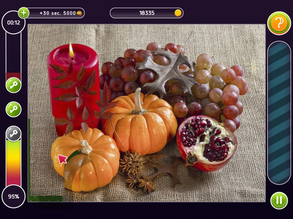 Holiday Mosaics: Halloween Puzzles Screenshot (Steam)