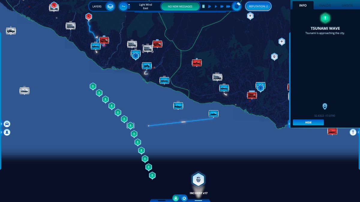 112 Operator: Water Operations Screenshot (Steam)