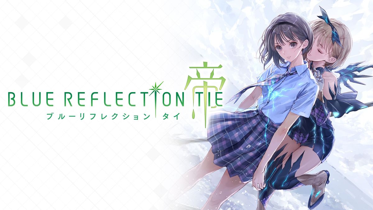 Blue Reflection: Second Light Concept Art (Nintendo.co.jp)