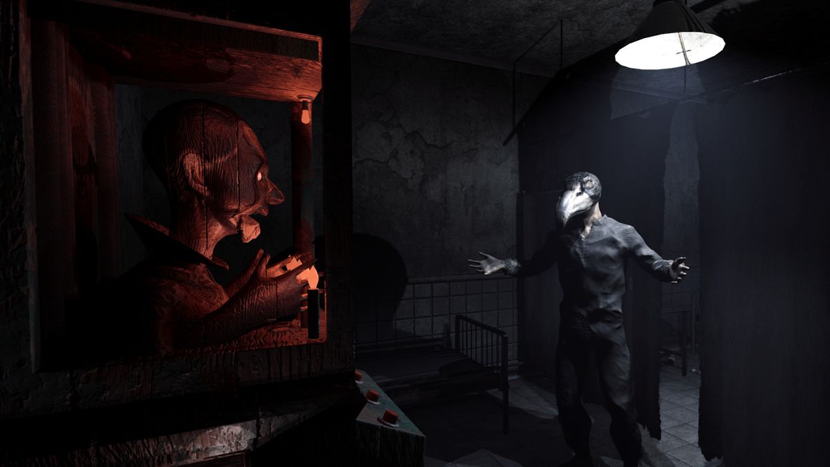 Rise of Insanity Screenshot (PlayStation Store)