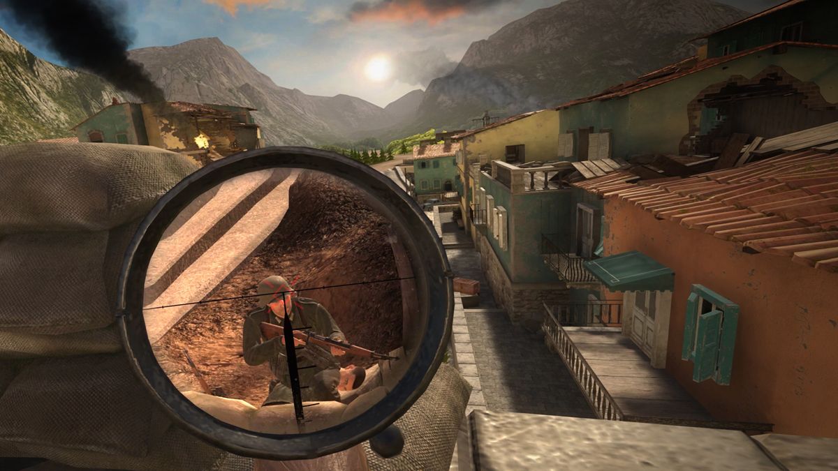 Sniper Elite VR Screenshot (Steam)