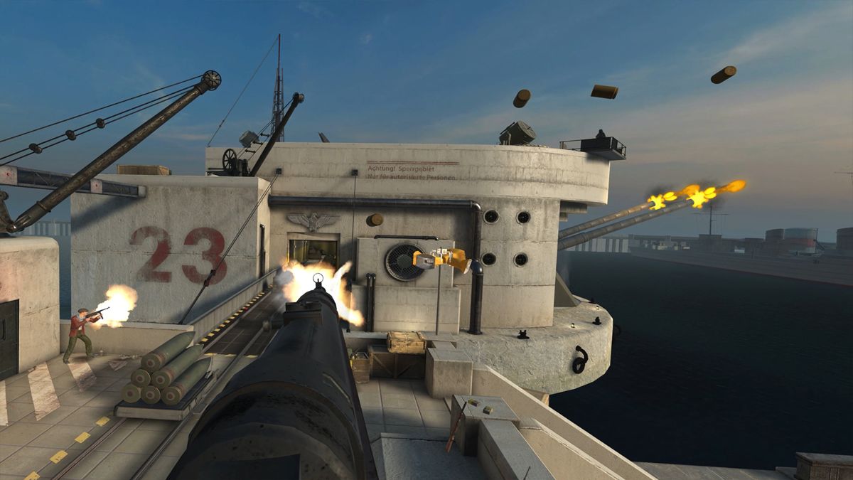 Sniper Elite VR Screenshot (Steam)