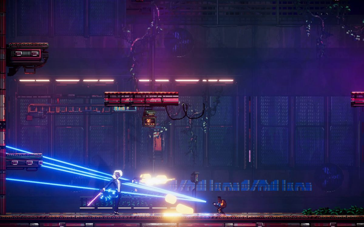 Black Future '88 Screenshot (Steam)