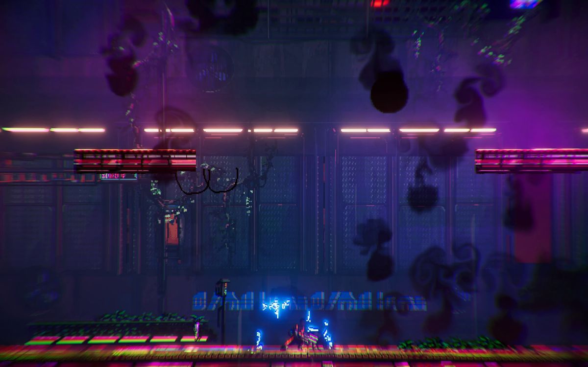 Black Future '88 Screenshot (Steam)