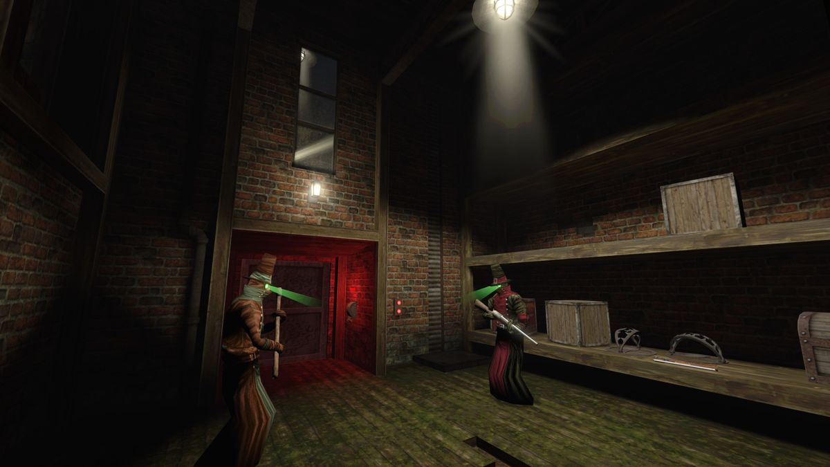 Gloomwood Screenshot (Steam)