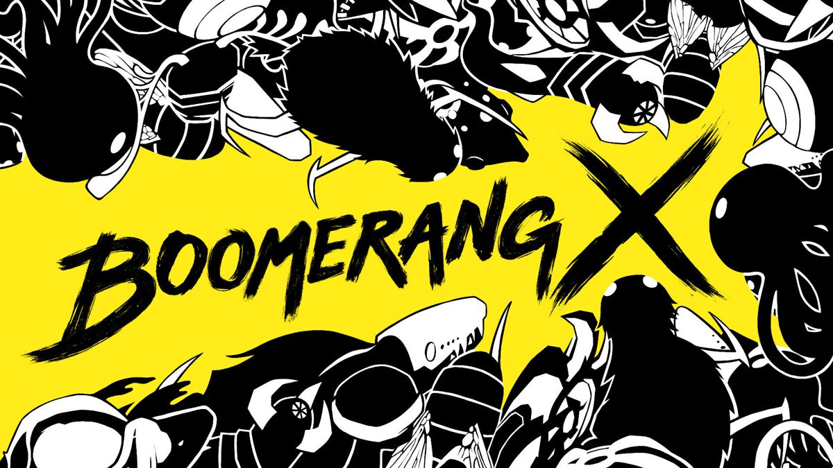 Boomerang X Concept Art (Nintendo.co.jp)