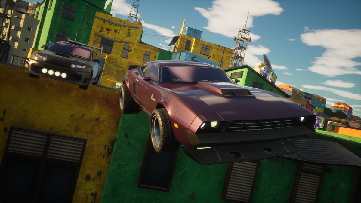 Fast & Furious: Spy Racers - Rise of SH1FT3R Screenshot (Steam)