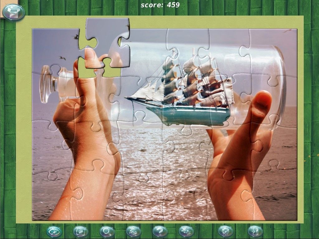 1001 Jigsaw: Earth Chronicles 5 Screenshot (Steam)