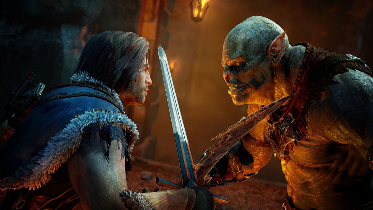 Middle-earth: Shadow of Mordor - Deadly Archer Rune Screenshot (Steam)