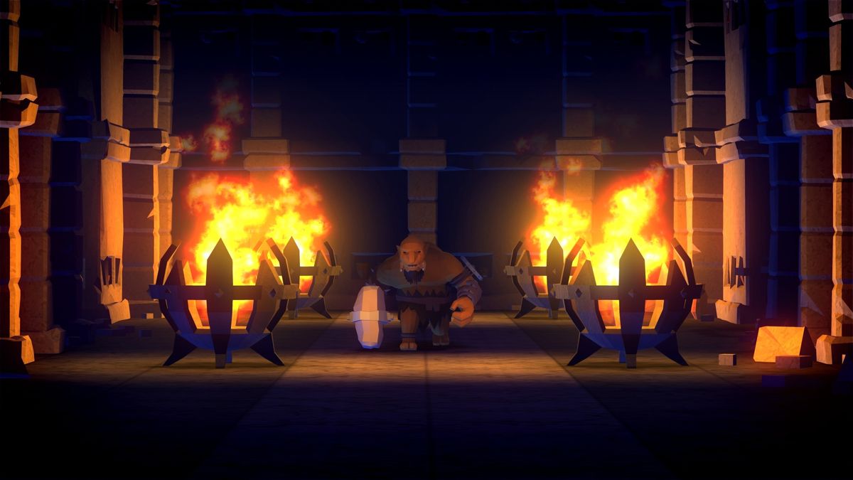 Skeletal Avenger Screenshot (Steam)