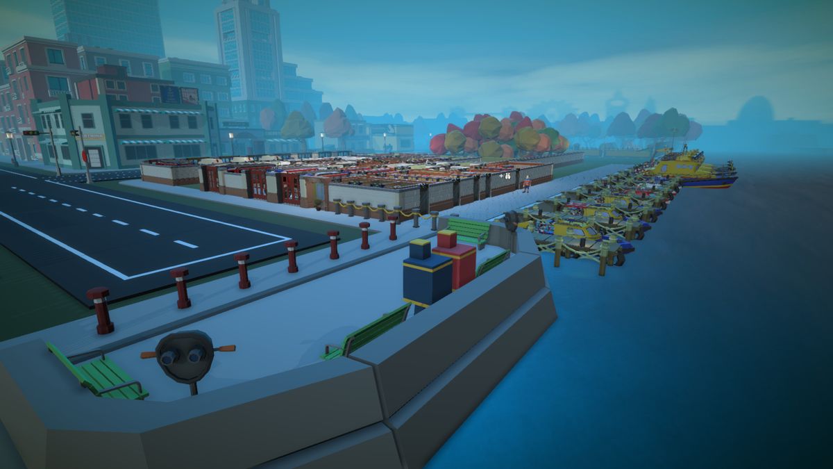 Rescue HQ: Coastguard Screenshot (Steam)