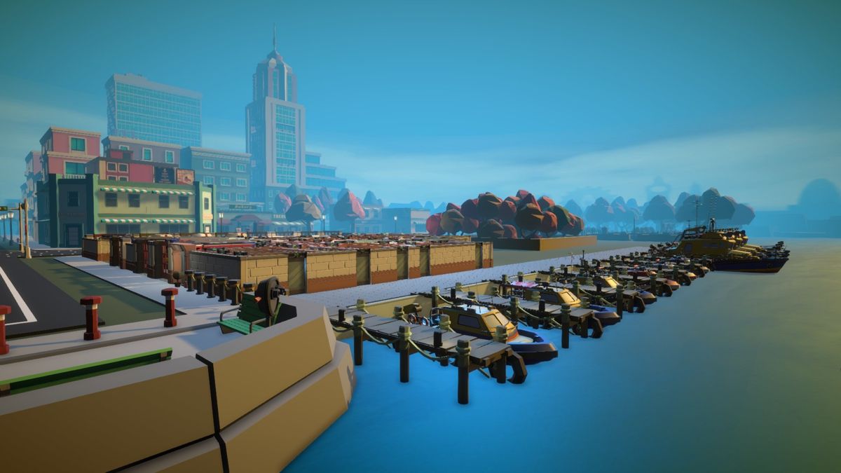 Rescue HQ: Coastguard Screenshot (Steam)