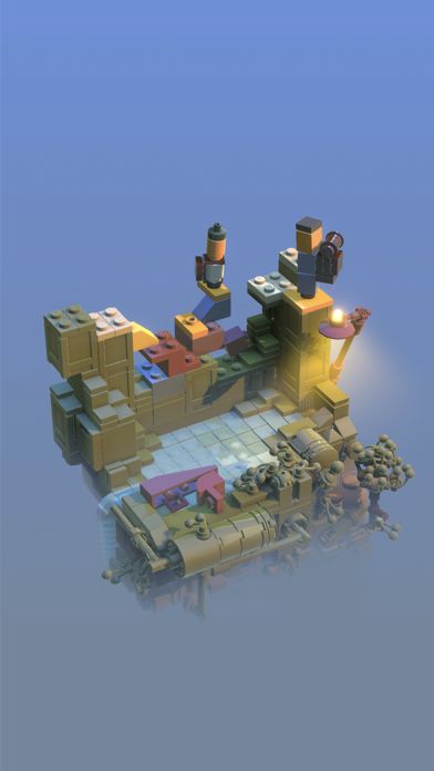 LEGO Builder's Journey Screenshot (iTunes Store (12-27-2019))