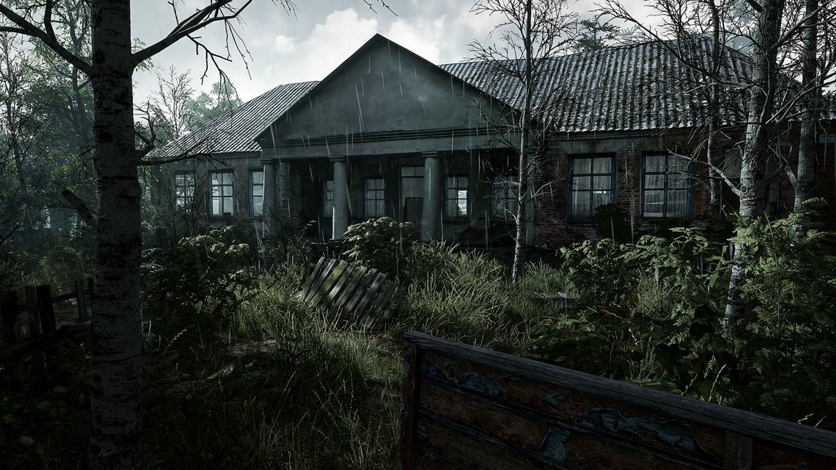Chernobylite Screenshot (PlayStation Store)