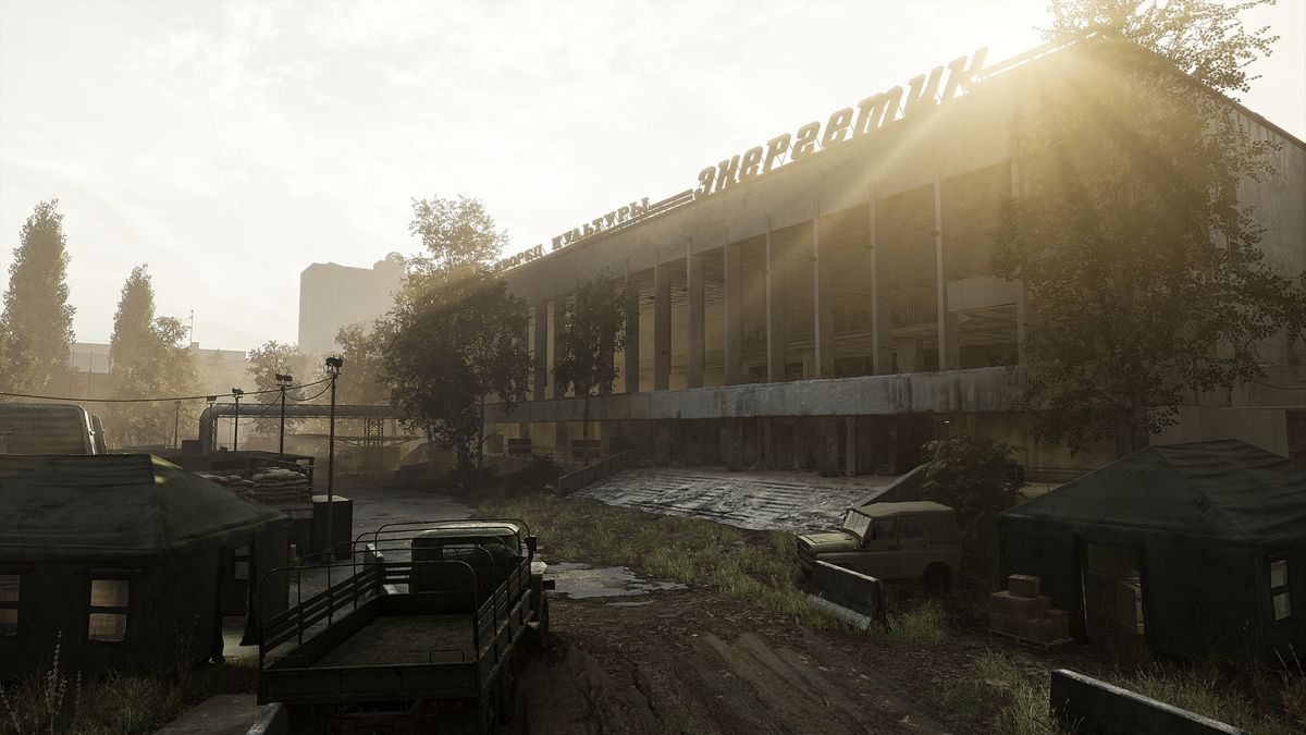 Chernobylite Screenshot (PlayStation Store)