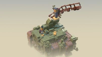 LEGO Builder's Journey Screenshot (iTunes Store (07-07-2021))