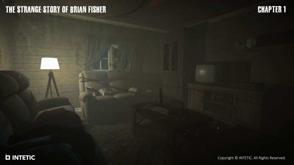 The Strange Story of Brian Fisher: Chapter 1 Screenshot (Steam)