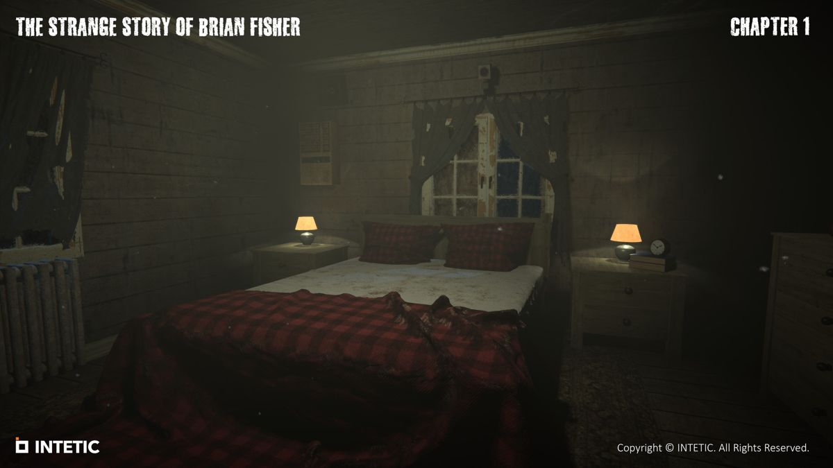 The Strange Story of Brian Fisher: Chapter 1 Screenshot (Steam)