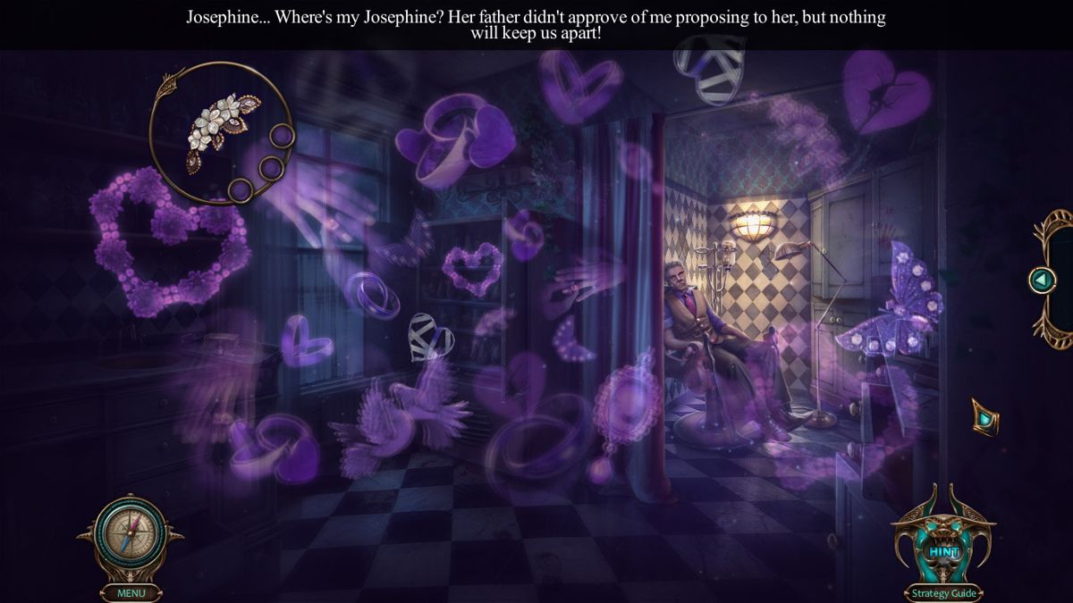 Haunted Hotel: Lost Time (Collector's Edition) Screenshot (Steam)