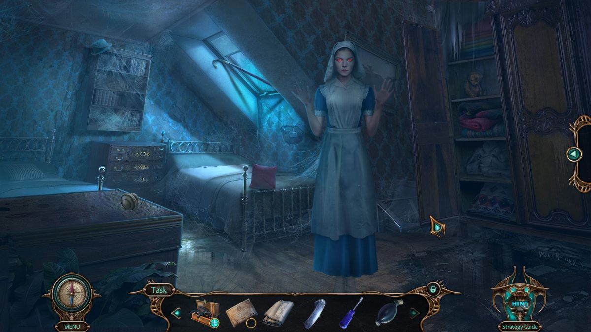 Haunted Hotel: Lost Time (Collector's Edition) Screenshot (Steam)