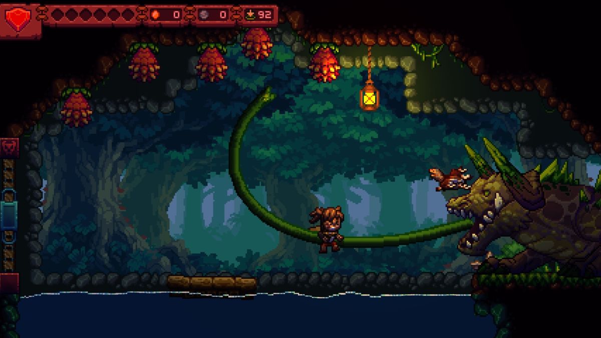 Eagle Island Twist Screenshot (PlayStation Store)