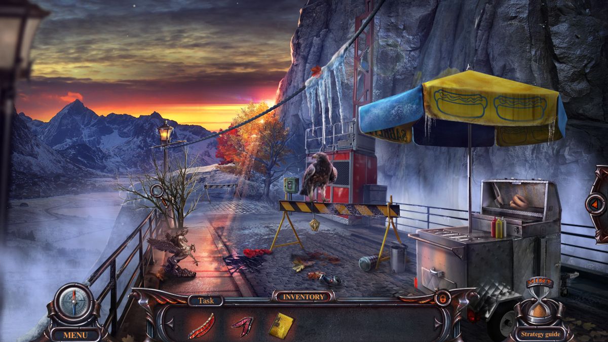 Haunted Hotel: Phoenix (Collector's Edition) Screenshot (Steam)