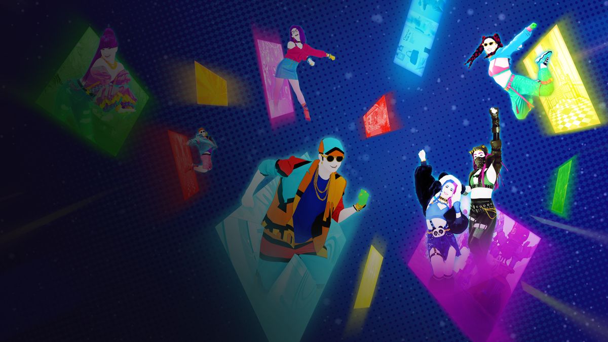 Just Dance 2022 Other (PlayStation Store)