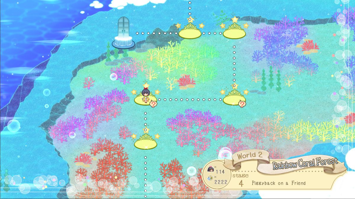 Tobari 2: Dream Ocean Screenshot (Steam)