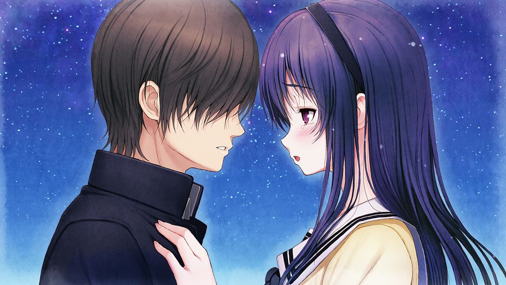 You and Me and Her: A Love Story Screenshot (JAST USA)