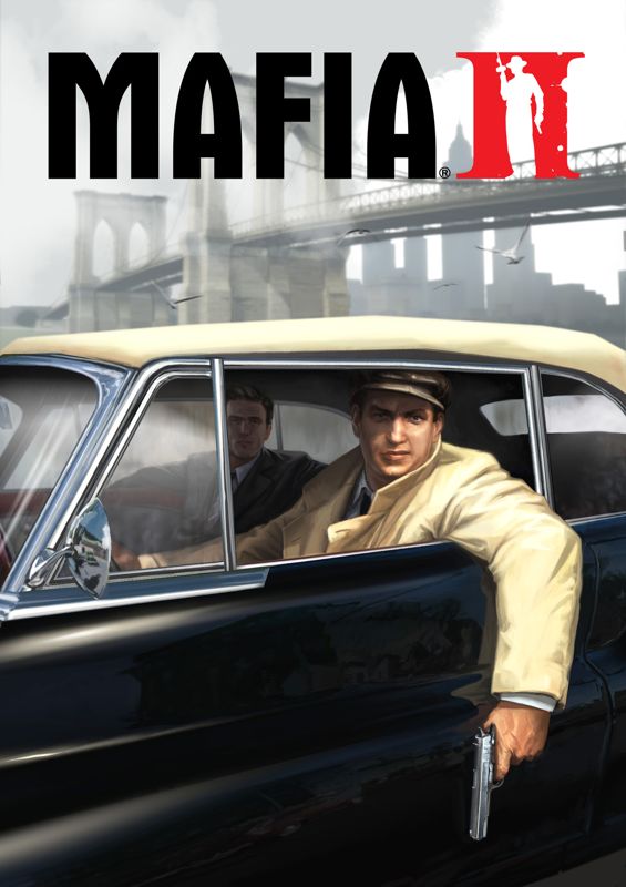 Mafia II Concept Art (Official site > Community > Downloads > Other Goodies > Fankit)