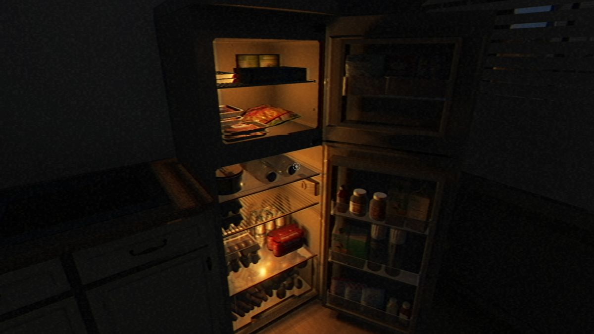Fears to Fathom: Home Alone Screenshot (Steam)