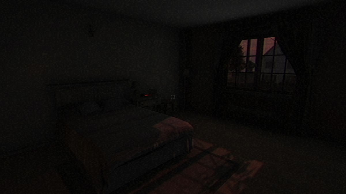 Fears to Fathom: Home Alone Screenshot (Steam)