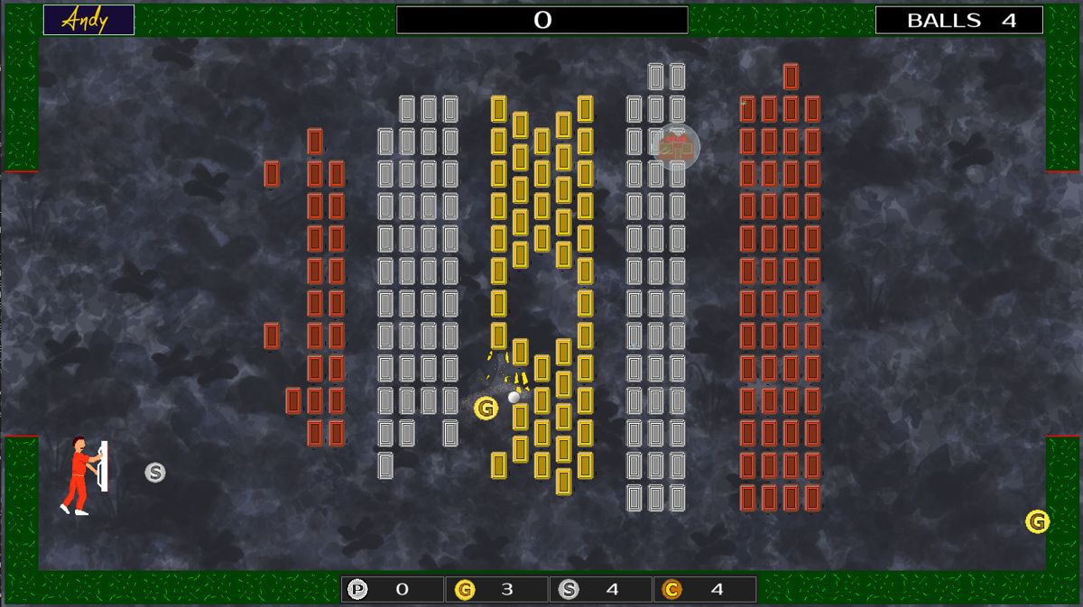 Prison Ball: DLC Add On - Solo ReflectioN! Screenshot (Steam)