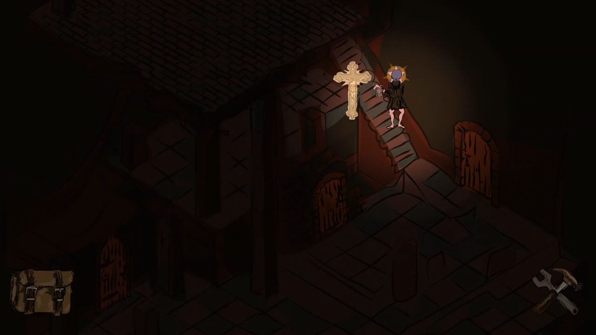 Lancelot's Hangover: The Quest for the Holy Booze Screenshot (Steam)